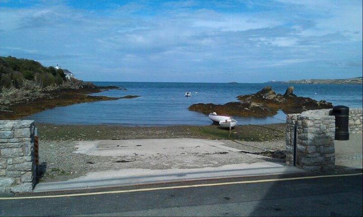 Amlwch Leafy Lane Guesthouse מראה חיצוני תמונה