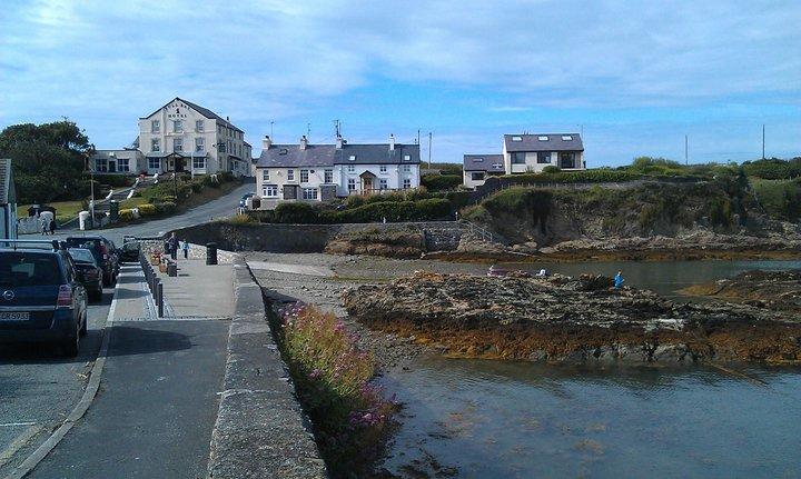 Amlwch Leafy Lane Guesthouse מראה חיצוני תמונה