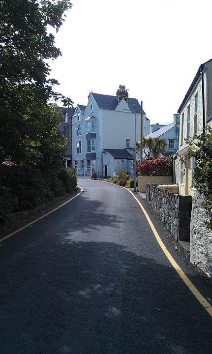 Amlwch Leafy Lane Guesthouse מראה חיצוני תמונה