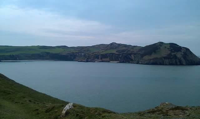 Amlwch Leafy Lane Guesthouse מראה חיצוני תמונה