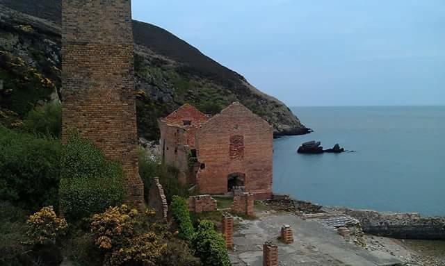 Amlwch Leafy Lane Guesthouse מראה חיצוני תמונה