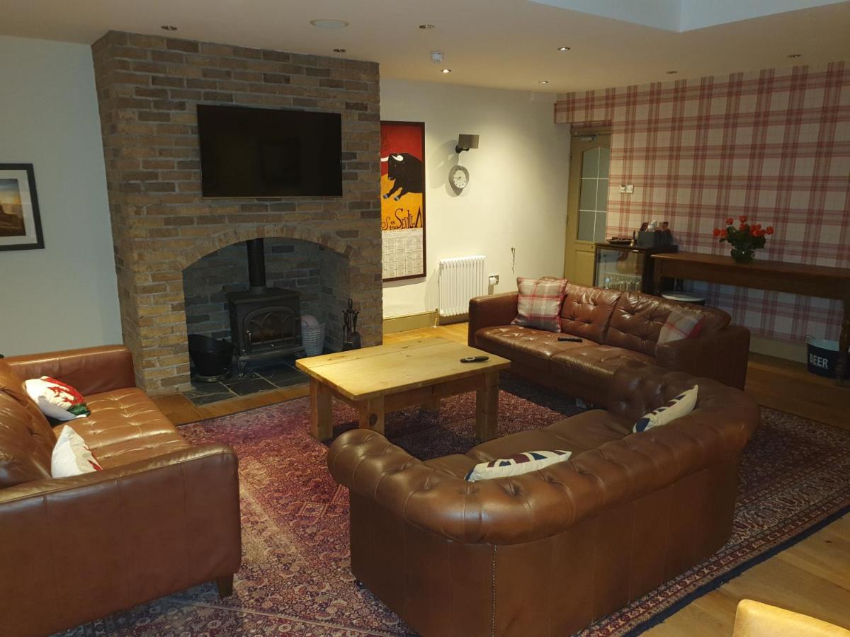 Amlwch Leafy Lane Guesthouse מראה חיצוני תמונה