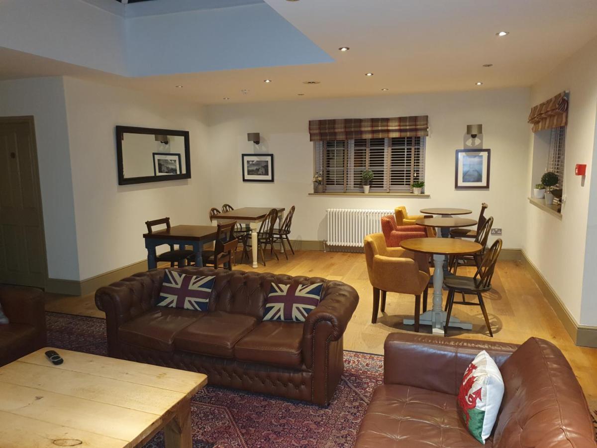 Amlwch Leafy Lane Guesthouse מראה חיצוני תמונה